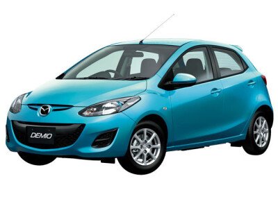Стекло лобовое MAZDA DEMIO 2007-2014 (DE-RHD-2011-3d/5d) место под датчик дождя 
Бренд: BENSON с синей полосой