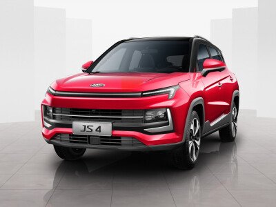 Стекло лобовое JAC JS4 2022- (X4) место под 1 камеру молдинг, 
Бренд: BENSON