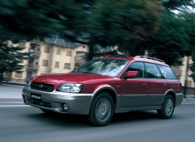 Стекло лобовое SUBARU OUTBACK 1998-2003 (BH-LHD) обогрев щеток 
Бренд: BENSON с синей полосой