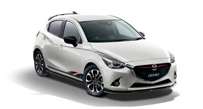 Радиатор MAZDA DEMIO 2014- (DJ) (P3-5) 
Бренд: TONGSHI PL16MT
