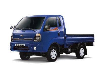 Стекло лобовое KIA BONGO III 2004- (PU-2020-) место под 1 камеру 
Бренд: BENSON с синей полосой