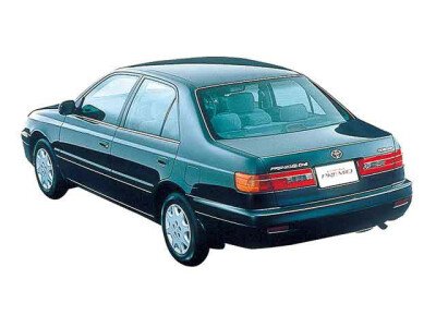 Стекло заднее с обогревом TOYOTA CORONA PREMIO 1996-2001 (ST210) антенна, 
Бренд: BSG Тонированное