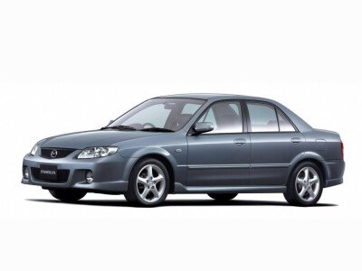 Радиатор кондиционера MAZDA FAMILIA 1998-2004 (BJ) 
Бренд: TONGSHI AL16