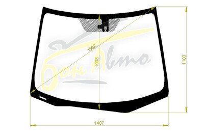 Стекло лобовое HONDA CIVIC 2011-2016 (FK2-LHD-5d wag) место под датчик дождя 
Бренд: BENSON