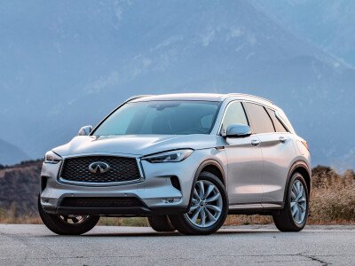 Стекло лобовое INFINITI QX50 2017- (J55-LHD) место под 1 камеру, место под датчик дождя, 
Бренд: КМК