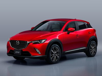 Радиатор MAZDA CX-3 2014- (DK) (P5,PE) 
Бренд: TONGSHI PL16MT
