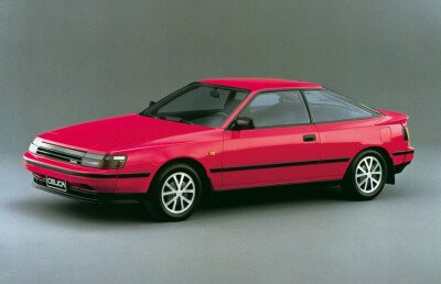 Стекло лобовое TOYOTA CELICA 1985-1989 (ST165) 
Бренд: BSG с зеленой полосой