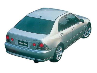 Стекло заднее с обогревом TOYOTA ALTEZZA 1998-2005 (GXE10) 
Бренд: BENSON