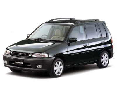 Радиатор кондиционера MAZDA DEMIO 1996-2002 (DW3) (B3E) 
Бренд: TONGSHI AL16