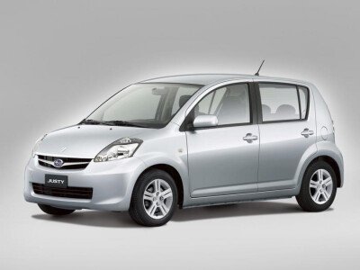 Стекло лобовое SUBARU JUSTY 2007-2010 (M300,M301) 
Бренд: BENSON