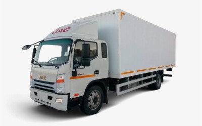 Стекло лобовое JAC N120 2014- (N75-N80-N90-1870*797*1915) 
Бренд: YHG с синей полосой