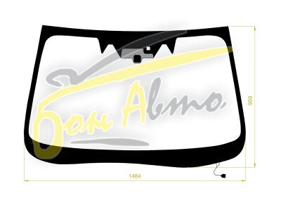 Стекло лобовое SUBARU FORESTER 2018-2024 (SK5-LHD-2021) обогрев щеток, место под 2 камеры, место под датчик дождя, 
Бренд: BENSON