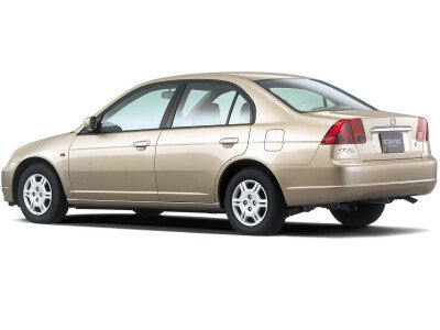 Стекло заднее с обогревом HONDA CIVIC FERIO 2000-2005 (ES1-4d sed) 
Бренд: BSG