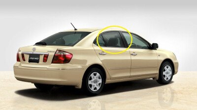 Стекло боковое TOYOTA PREMIO 2001-2007 AZT240 RD/RH 
Бренд: BENSON