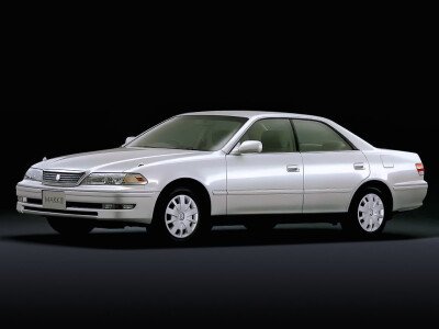 Радиатор кондиционера TOYOTA MARK II 1996-2000 (GX100) 
Бренд: TONGSHI AL16