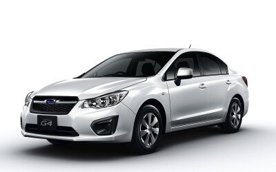 Стекло лобовое SUBARU IMPREZA 2011-2016 (GP-RHD) место под датчик дождя 
Бренд: BSG