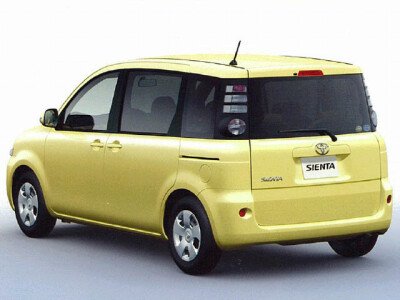 Стекло заднее с обогревом TOYOTA SIENTA 2003-2015 (NCP85) 
Бренд: BSG