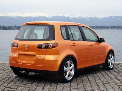 Стекло заднее с обогревом MAZDA 2 2002-2007 (DY3-5) 
Бренд: ZDG