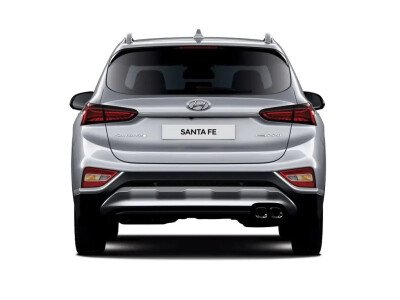 Стекло заднее с обогревом HYUNDAI SANTA FE 2018- (TM) 1 отверстие молдинг, 
Бренд: BENSON Тонированное