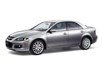 Радиатор кондиционера MAZDA 6 2002-2007 (GG) 
Бренд: TONGSHI AL16