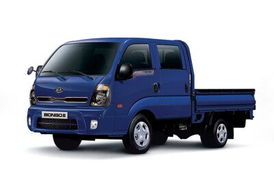 Стекло лобовое KIA BONGO III 2004- (PU) 
Бренд: BSG
