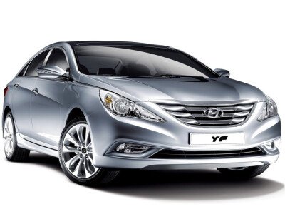 Стекло лобовое HYUNDAI SONATA 2010-2014 (YF-LHD) обогрев щеток, место под датчик дождя, 
Бренд: ZDG