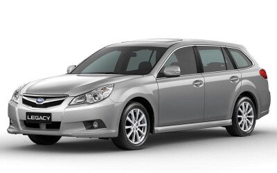 Стекло лобовое SUBARU LEGACY 2009-2014 (BR5-LHD-4/5d) обогрев щеток, место под датчик дождя, 
Бренд: BENSON