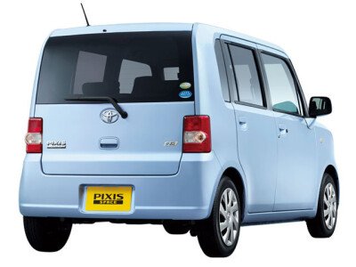 Стекло заднее с обогревом TOYOTA PIXIS SPACE 2011- (L575) 
Бренд: FYG