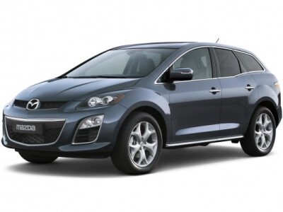 Радиатор MAZDA CX-7 2006-2012 (ER) (L3VDT,L5) 
Бренд: TONGSHI PL26AT