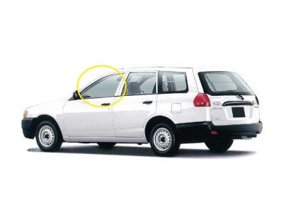 Стекло боковое MAZDA FAMILIA 1999-2006 Y11-5d wag FD/LH фурнитура, 
Бренд: BENSON