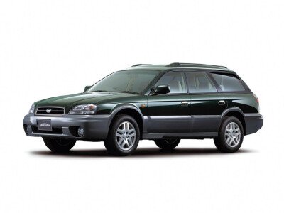 Стекло лобовое SUBARU LANCASTER 1998-2003 (BH) 
Бренд: BSG