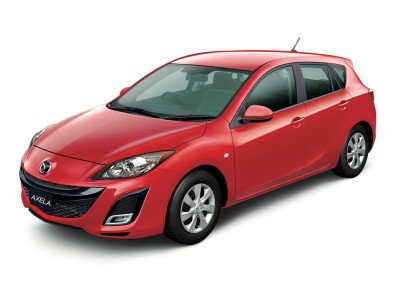 Радиатор кондиционера MAZDA AXELA 2009-2013 (BL) 
Бренд: TONGSHI AL16