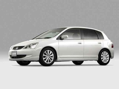 Стекло лобовое HONDA CIVIC 2000-2005 (EU1-5d wag) 
Бренд: BSG