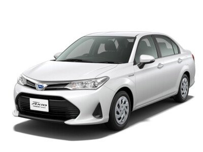 Радиатор TOYOTA COROLLA AXIO 2012- (NRE160) (1-2NR) 
Бренд: TONGSHI PL16MT