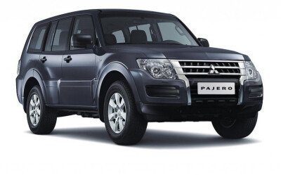 Стекло лобовое MITSUBISHI PAJERO 2006- (V80-LHD) обогрев щеток, место под датчик дождя, 
Бренд: BSG