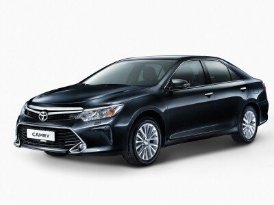 Радиатор TOYOTA CAMRY 2011-2017 (GSV50) (2GR) 
Бренд: TONGSHI PL26AT