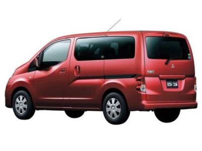 Стекло заднее с обогревом MITSUBISHI DELICA D:3 2011- (BM20) 
Бренд: BSG