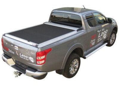 Стекло заднее с обогревом MITSUBISHI L200 2015- (KL) 
Бренд: ZDG