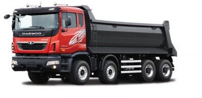 Стекло лобовое DAEWOO PRIMA ULTRA 2010- (2322*825*) 
Бренд: BENSON