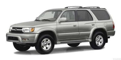 Стекло лобовое TOYOTA 4RUNNER 1995-2002 (VZN180) 
Бренд: BSG