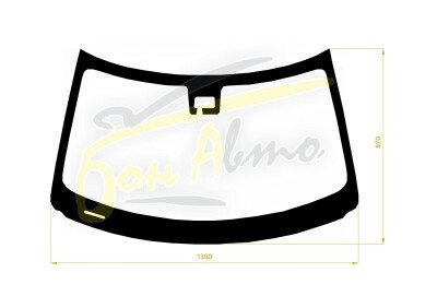 Стекло лобовое SUZUKI SWIFT 2016- (ZC33S) место под 1 камеру 
Бренд: ZDG