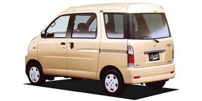 Стекло заднее с обогревом DAIHATSU ATRAI 1999-2005 (S220) 
Бренд: ZDG