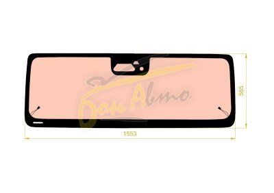 Стекло лобовое MERCEDES G-CLASS 2018- (W463-LHD-2024) полный обогрев, место под 2 камеры с обогревом, место под датчик дождя, молдинг, фурнитура, атермальное, акустическое, 
Бренд: BENSON