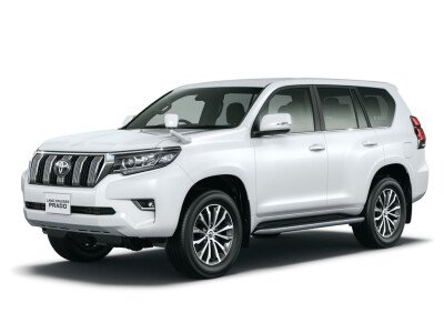 Стекло лобовое TOYOTA LAND CRUISER PRADO 2009-2023 (GRJ150-RHD-2017) обогрев щеток, место под 1 камеру, 
Бренд: BENSON с синей полосой