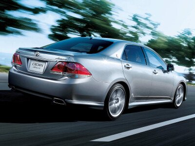 Стекло заднее с обогревом TOYOTA CROWN ATHLETE 2008-2012 (GRS200) антенна, 
Бренд: BENSON
