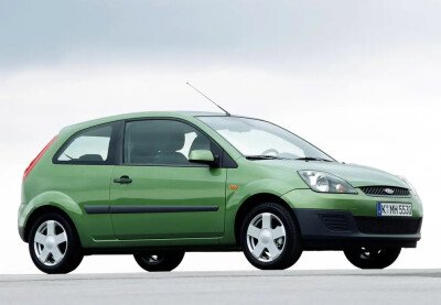 Радиатор кондиционера FORD FIESTA 2002-2008 (CBK) 
Бренд: TONGSHI AL16