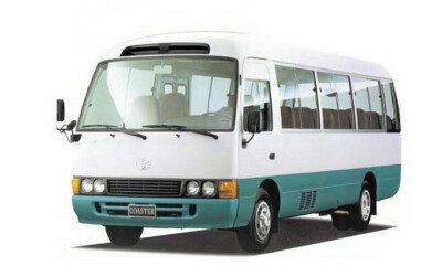 Стекло лобовое TOYOTA COASTER 1993-2016 (BB50) 
Бренд: ZDG с зеленой полосой