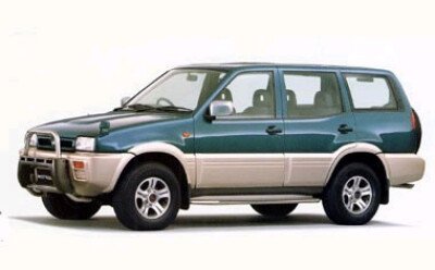 Радиатор NISSAN TERRANO II 1993-2006 (R20) (TD27) 
Бренд: TONGSHI PL26AT