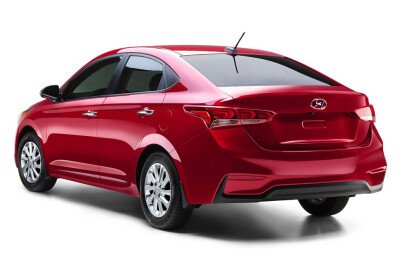 Стекло заднее с обогревом HYUNDAI ACCENT 2017- (HC-4d sed) 
Бренд: BENSON