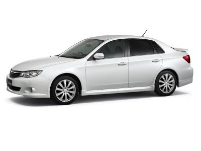 Радиатор SUBARU IMPREZA 2007-2011 (GE,GH) (EJ20-25) 
Бренд: TONGSHI AL26AT